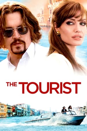 The Tourist (2010) Hindi Dual Audio 300MB HD Poster Download - Filmyzilla