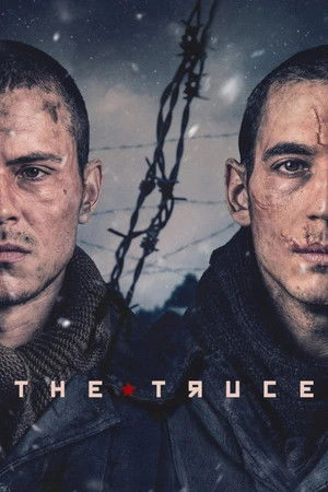 The Truce 2025 Hindi - English Dual Audio HD Poster Download - Filmyzilla