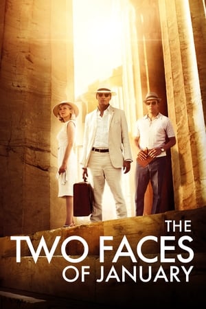 The Two Faces of January (2014) Hindi Dual Audio 300MB HD Poster Download - Filmyzilla