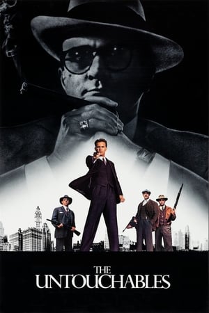 The Untouchables (1987) Hindi Dual Audio [1GB] HD Poster Download - Filmyzilla