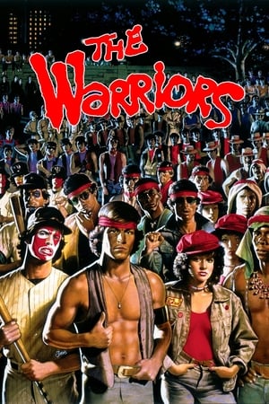 The Warriors 1979 Hindi Dual Audio [830MB] HD Poster Download - Filmyzilla