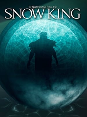 The Wizards Christmas Return of the Snow King 2016 Hindi Dual Audio [740MB] HD Poster Download - Filmyzilla