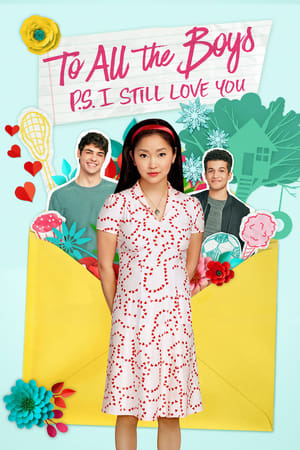 To All the Boys: P.S. I Still Love You (2020) Hindi Dual Audio 330MB HD Poster Download - Filmyzilla