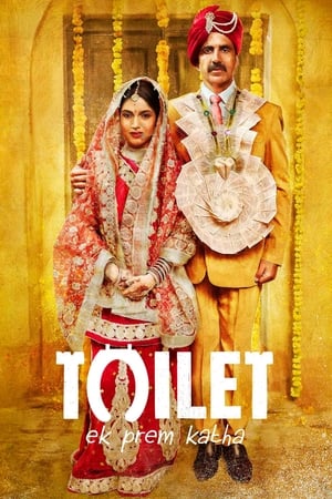 Toilet - Ek Prem Katha (2017) Full Movie Download - 1.4GB HD Poster Download - Filmyzilla
