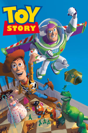 Toy Story (1995) 100mb Hindi Dual Audio movie Download HD Poster Download - Filmyzilla