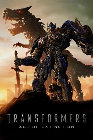 Transformers 4 : Age of Extinction (2014) Hindi Dual Audio 500MB HD Poster Download - Filmyzilla