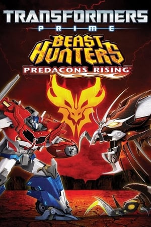 Transformers Prime Beast Hunters: Predacons Rising (2013) Hindi Dubbed [850MB] Download HD Poster Download - Filmyzilla