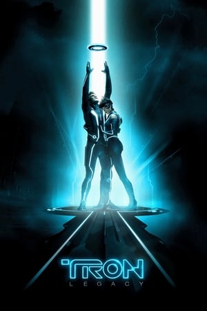 Tron Legacy (2010) Hindi Dual Audio 350MB HD Poster Download - Filmyzilla