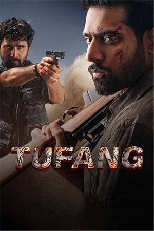 Tufang 2023 Hindi DVDScr HD Poster Download - Filmyzilla