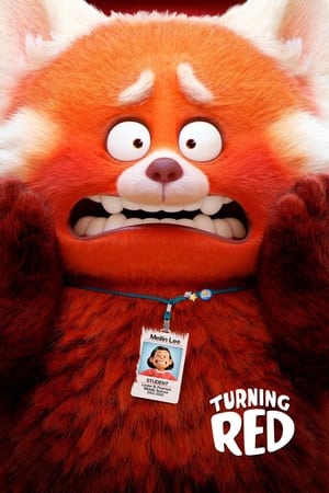 Turning Red 2022 Hindi Dual Audio – HD Poster Download - Filmyzilla