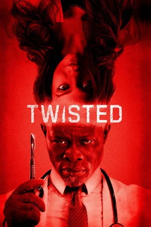 Twisted 2026 Hindi Dual Audio HD Poster Download - Filmyzilla