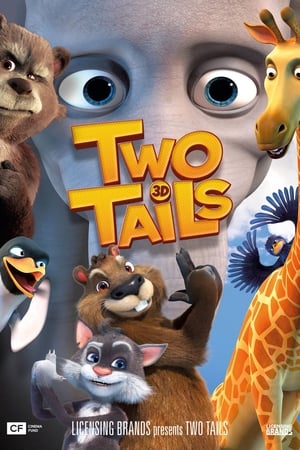Two Tails (2018) Hindi Dual Audio 250MB HD Poster Download - Filmyzilla