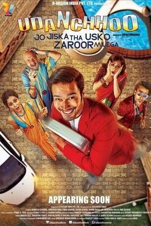 Udanchhoo 2018 Hindi Movie HDTVRip [900MB] HD Poster Download - Filmyzilla