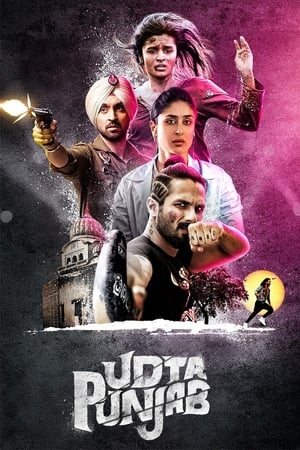 Udta Punjab (2016) Full Movie [1.1 GB] Download HD Poster Download - Filmyzilla