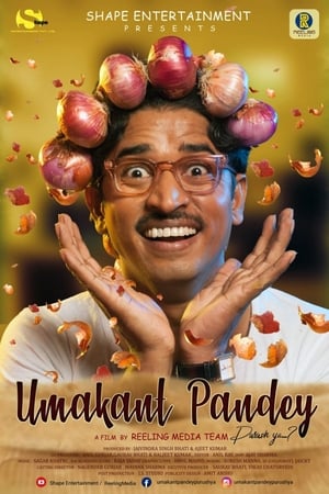 Umakant Pandey Purush Ya 2019 Hindi Movie - [320MB] HD Poster Download - Filmyzilla