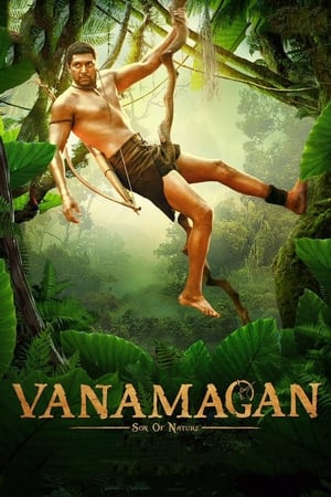Vanamagan (2017) Hindi Dubbed Movie - 1.4GB HD Poster Download - Filmyzilla