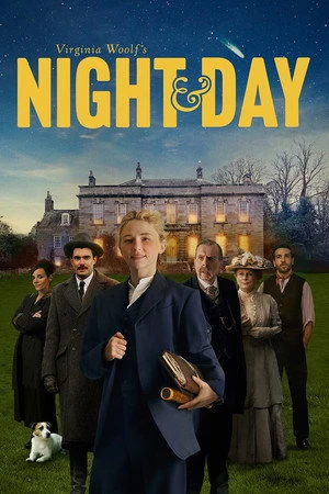 Virginia Woolfs Night And Day 2026 English Dual Audio HD Poster Download - Filmyzilla
