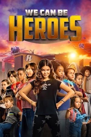 We Can Be Heroes (2020) Hindi Dual Audio [1GB] HD Poster Download - Filmyzilla
