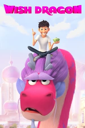 Wish Dragon (2021) Hindi Dual Audio [1GB] HD Poster Download - Filmyzilla