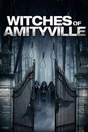 Witches of Amityville Academy (2020) Hindi Dual Audio [950MB] HD Poster Download - Filmyzilla