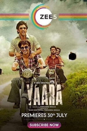 Yaara (2020) Hindi Movie [1.1GB] HD Poster Download - Filmyzilla