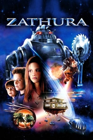 Zathura A Space Adventure 2005 Hindi Dual Audio 340MB HD Poster Download - Filmyzilla